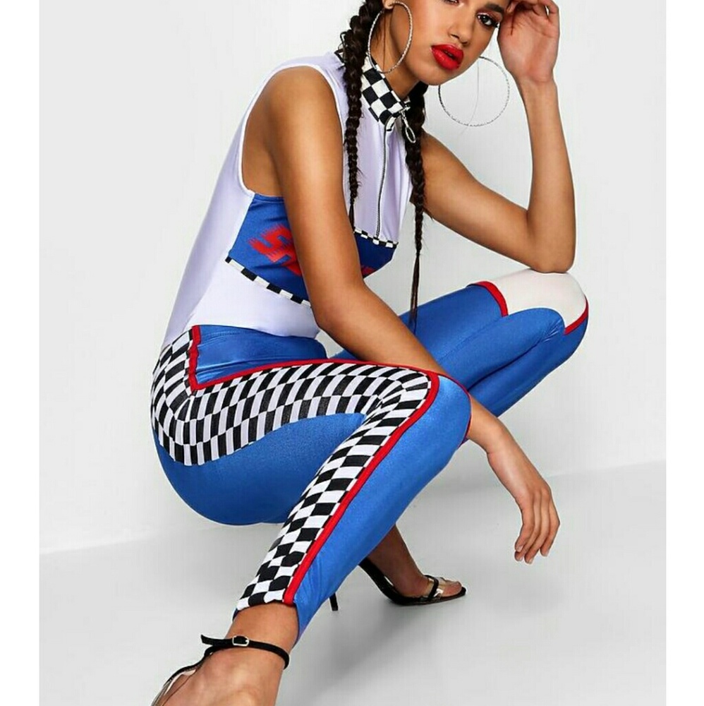 Bodysuit and Legging